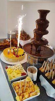 Traiteur anniversaire sur péniche à Conflans-Sainte-Honorine