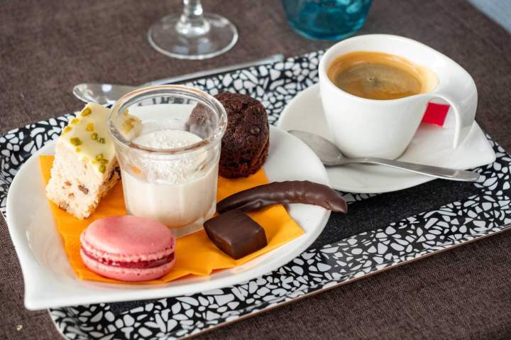 Desserts	à Conflans-Sainte-Honorine