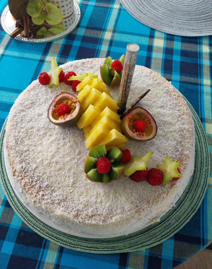 Dessert exotique Conflans-Sainte-Honorine