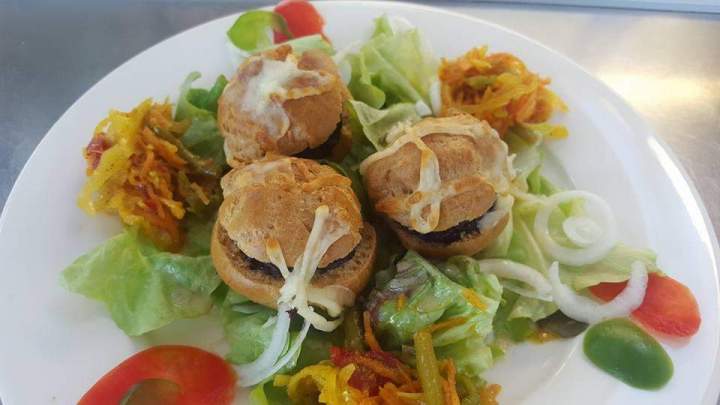 Entrée gourmande Conflans-Sainte-Honorine