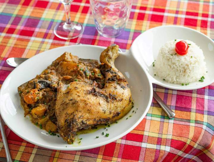 Spécialités créoles à Conflans-Sainte-Honorine