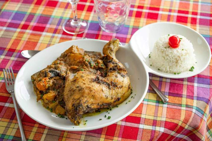 Plats créoles Conflans-Sainte-Honorine