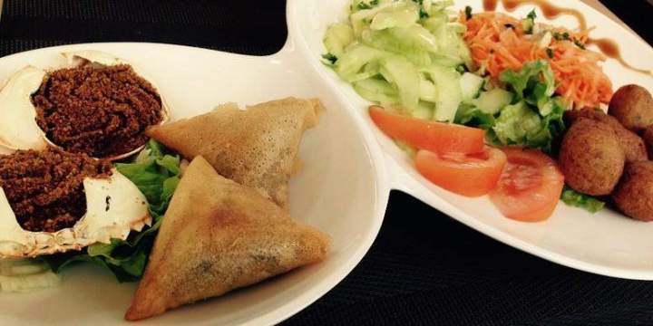Traiteur sur péniche à Conflans-Sainte-Honorine