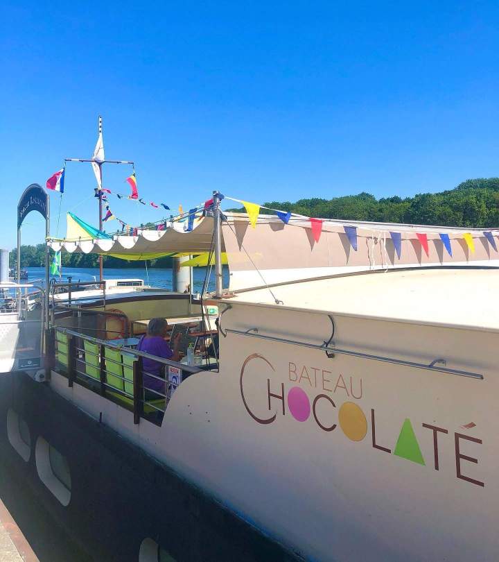 Restaurant Conflans-Sainte-Honorine