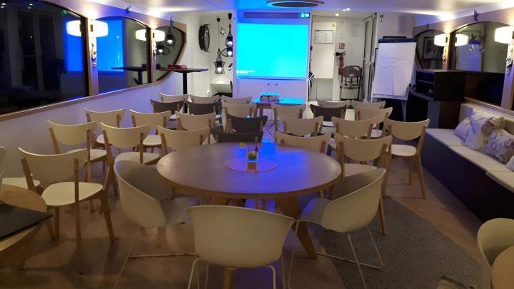 Lieu atypique pour événements à Conflans-Sainte-Honorine