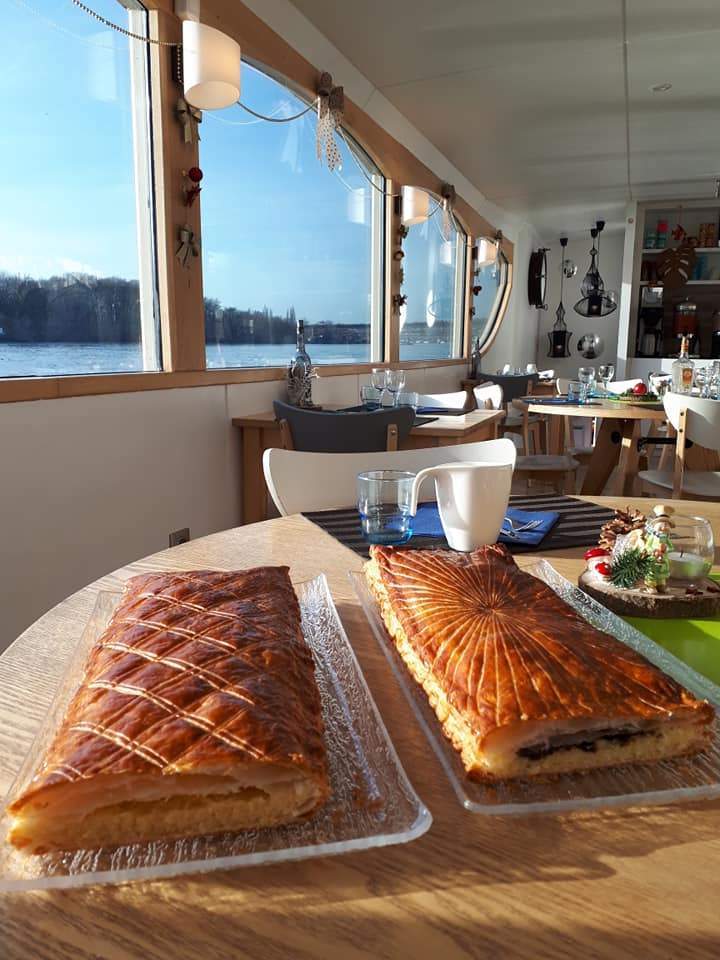 Réception sur l’eau Conflans-Sainte-Honorine