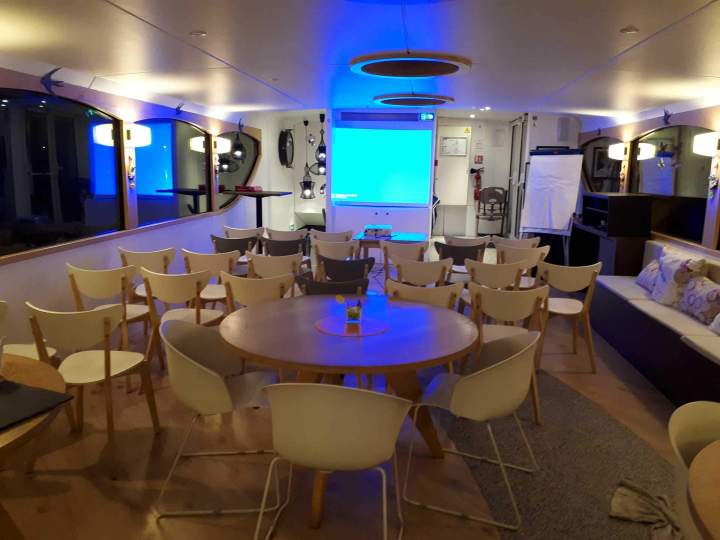 Choisissez un cadre original pour vos séminaires !