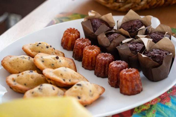 Traiteur anniversaire sur péniche à Conflans Sainte Honorine