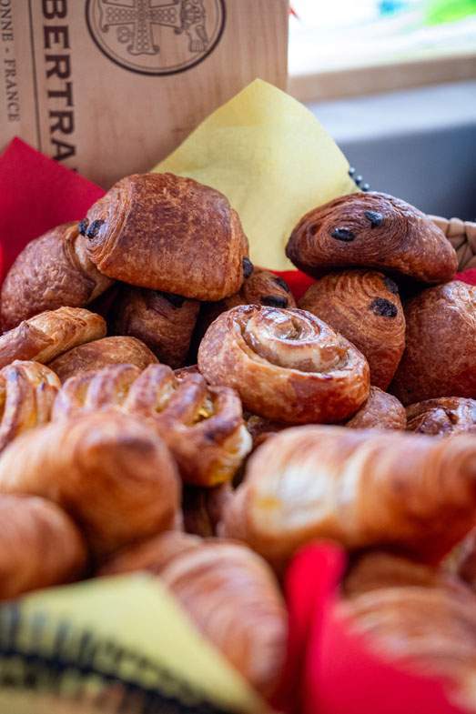 Traiteur cocktail sur péniche à Conflans Sainte Honorine