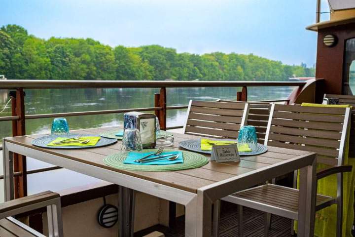 Lieu atypique pour événements à Conflans-Sainte-Honorine