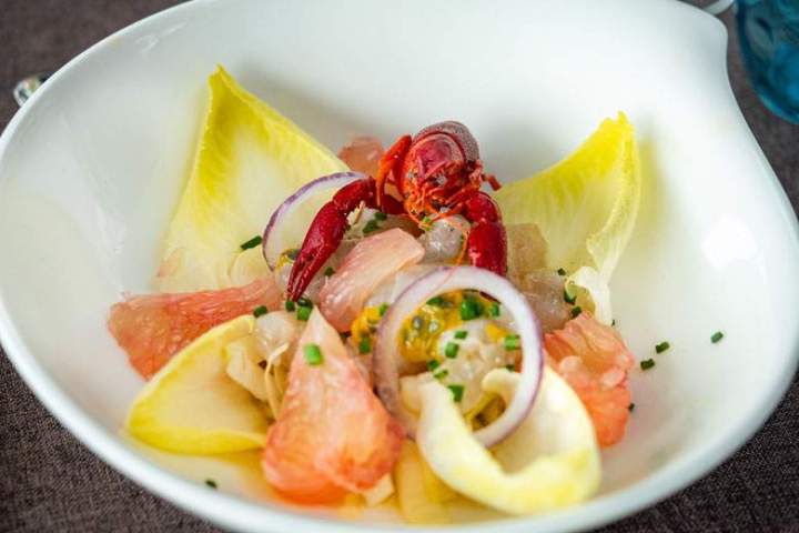 Traiteur pour dîner croisière à Conflans Sainte Honorine