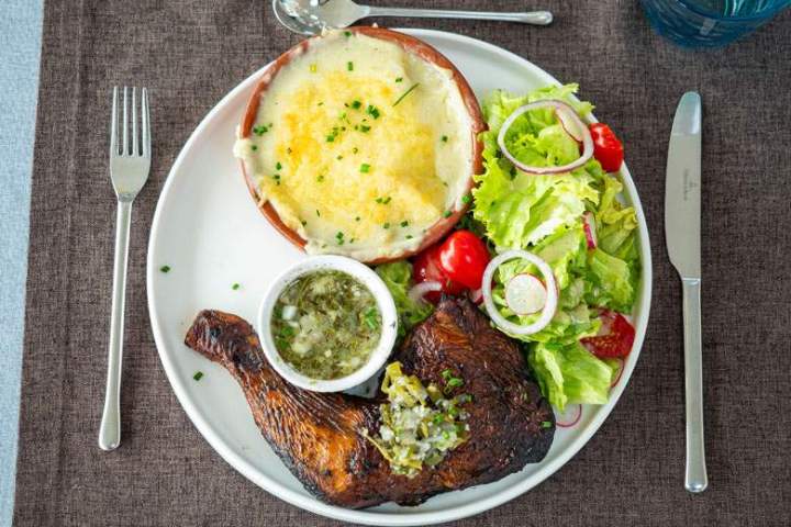 Plat antillais Conflans-Sainte-Honorine