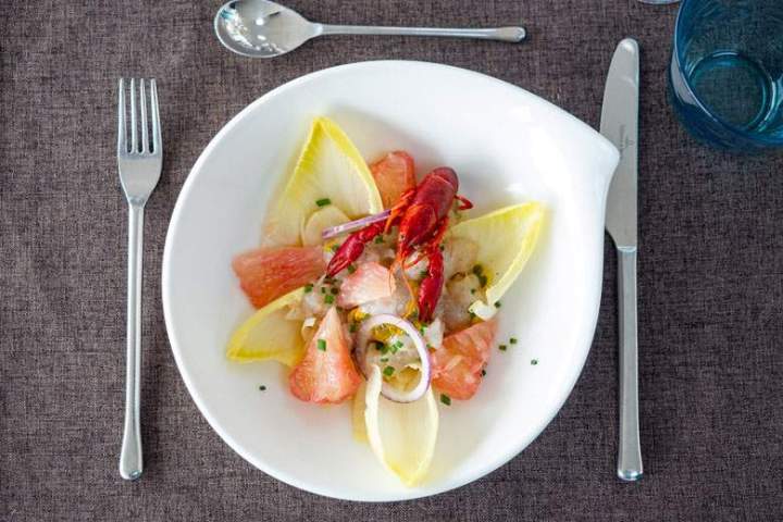 Traiteur pour réception sur péniche à Conflans Sainte Honorine