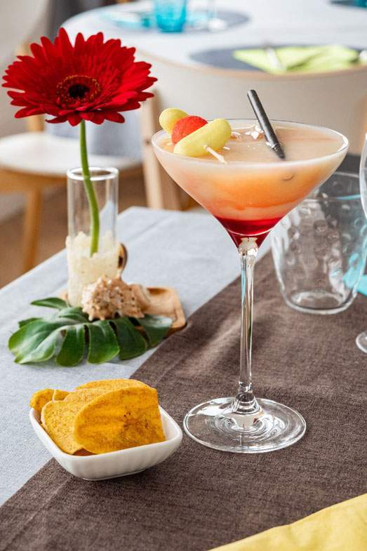 Traiteur sur péniche privatisée à Conflans Sainte Honorine