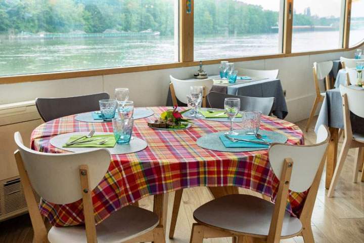 Réception sur l’eau Conflans-Sainte-Honorine