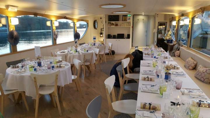 Réception sur l’eau Conflans-Sainte-Honorine