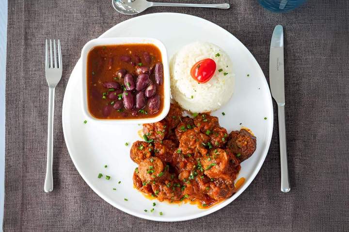 Venez apprécier une cuisine exotique et savoureuse !