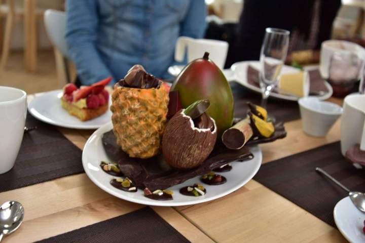 Traiteur sur péniche à Conflans-Sainte-Honorine
