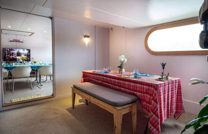 Réception sur l’eau Conflans-Sainte-Honorine